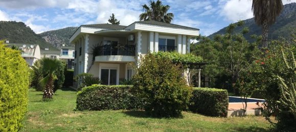 Villa 4+1 in Kumluca, Turkey No. 23122 20