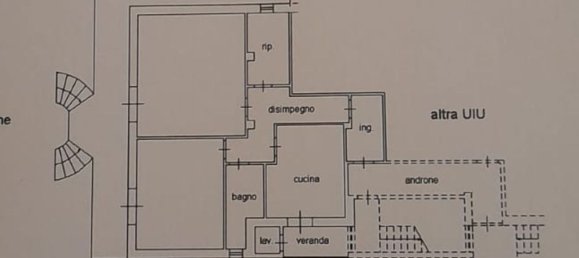 Вилла с 3 комнатами в Сант Агата ли Баттиати, Италия № 274882 3