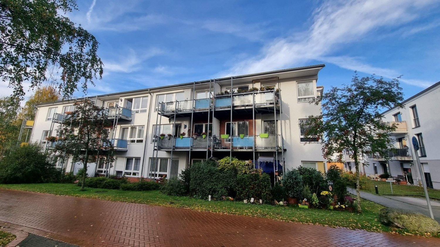 Apartamento T1 em Heidekreis, Germany N.º 73555