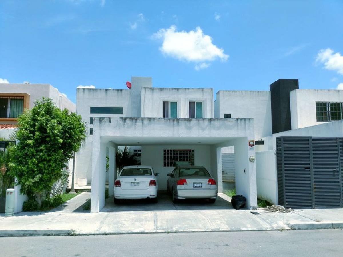 3 bedrooms House in Yucatan, Mexico No. 171671