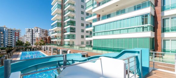 Квартира 1+1 в Тосмур, Турция № 20716 25