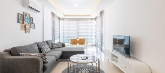 Квартира 1+1 в Тосмур, Турция № 20716 9