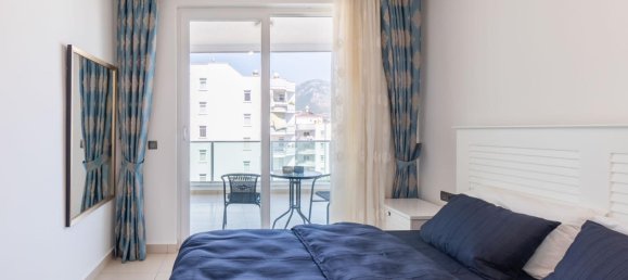 Квартира 1+1 в Тосмур, Турция № 20716 12