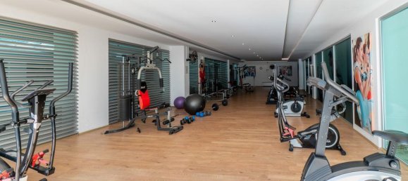 Квартира 1+1 в Тосмур, Турция № 20716 14