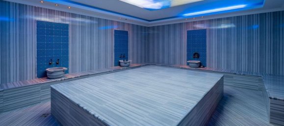 Квартира 1+1 в Тосмур, Турция № 20716 3