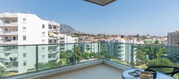 Квартира 1+1 в Тосмур, Турция № 20716 19