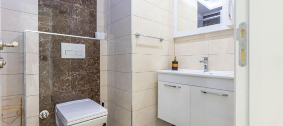 Квартира 1+1 в Тосмур, Турция № 20716 15