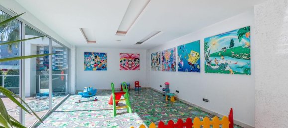 Квартира 1+1 в Тосмур, Турция № 20716 23