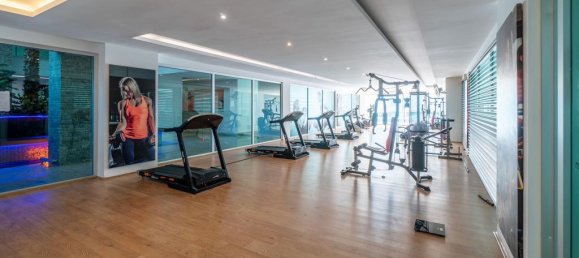 Квартира 1+1 в Тосмур, Турция № 20716 11