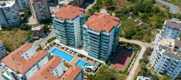 Квартира 1+1 в Тосмур, Турция № 20716 7