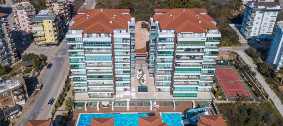 Квартира 1+1 в Тосмур, Турция № 20716 8