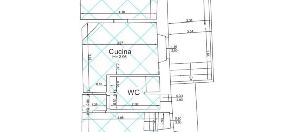 3-salle Appartement à Greve in Chianti, Italy No. 145549 10