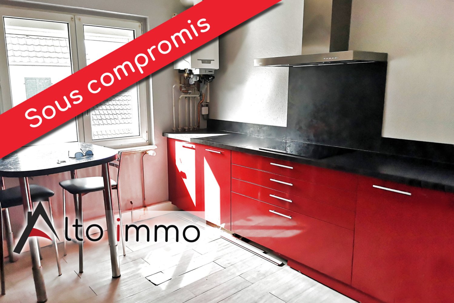 Dúplex de 3 dormitorios en Soultz-sous-Forets, France No. 225711