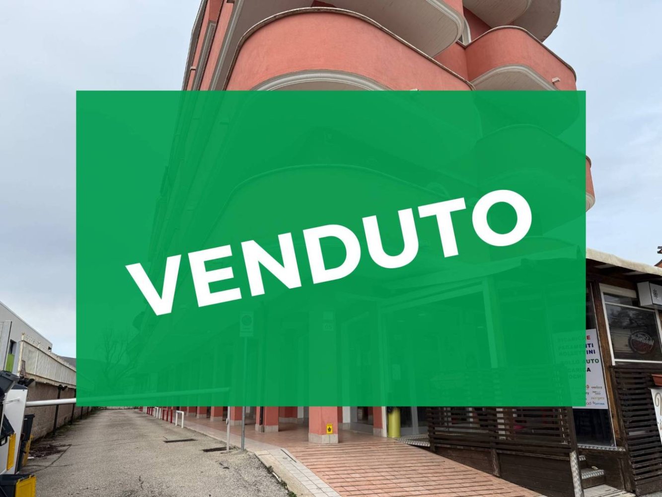 1 Schlafzimmer Wohnung in Avezzano, Italy, Nr. 20548