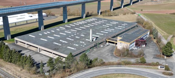 Lagerhaus in Coburg, Germany 21680m², Nr. 276283 11