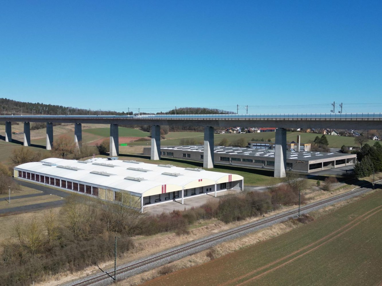 Lagerhaus in Coburg, Germany 21680m², Nr. 276283