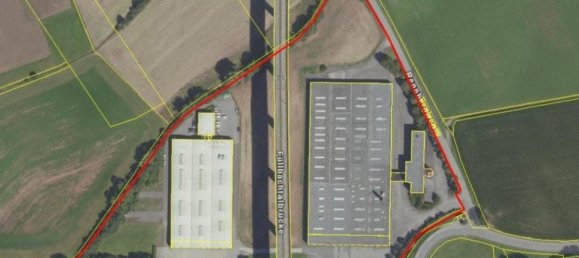 Lagerhaus in Coburg, Germany 21680m², Nr. 276283 8