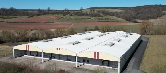 Lagerhaus in Coburg, Germany 21680m², Nr. 276283 16