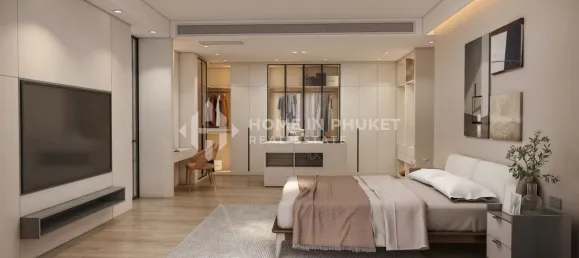 5 bedrooms House for sale in Phuket, Southern Thailand, Thailand № 61139 11