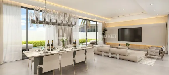 5 bedrooms House for sale in Phuket, Southern Thailand, Thailand № 61139 6