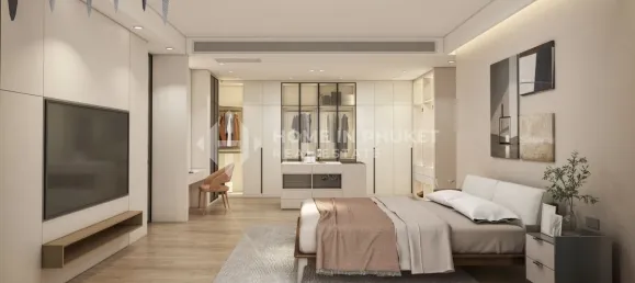 5 bedrooms House for sale in Phuket, Southern Thailand, Thailand № 61139 10