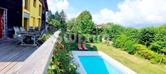 4 bedrooms Apartment in Saint-Genis-Pouilly, France No. 351713 14