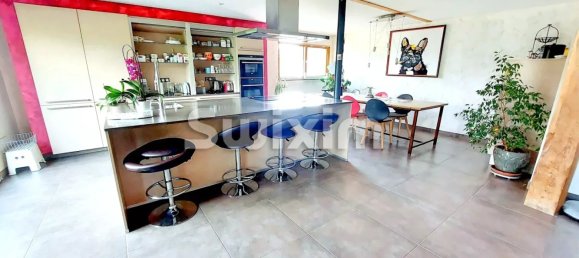 4 bedrooms Apartment in Saint-Genis-Pouilly, France No. 351713 4