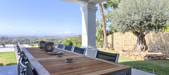 6 bedrooms Villa in Benahavis, Spain No. 35146 17