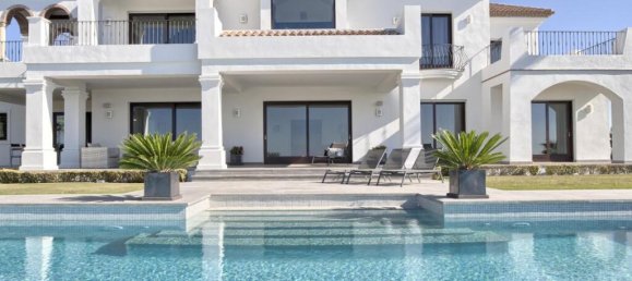 6 bedrooms Villa in Benahavis, Spain No. 35146 15
