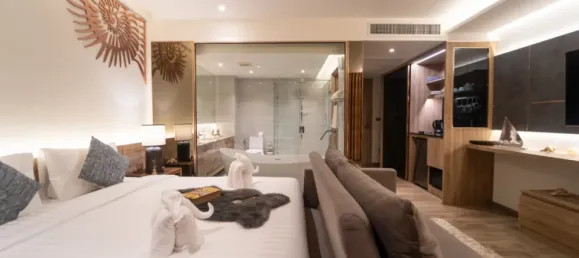 1 غرف نوم شقة في Phuket, Thailand رقم 80800 2