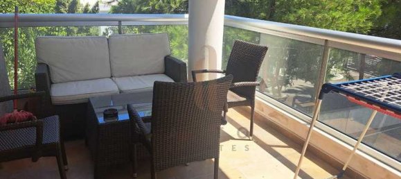 Квартира с 2 спальнями в Лимассол, Кипр № 17997 2