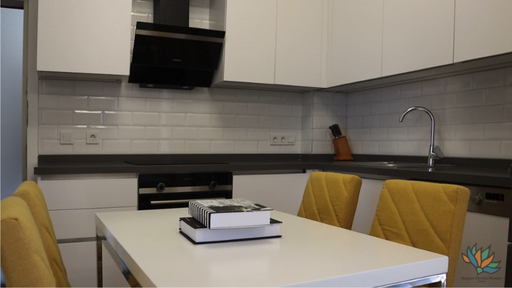 Apartment 1+1 in Cesme, Turkey No. 16032