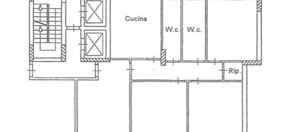 4 chambres Appartement à Palermo, Italy No. 362745 8