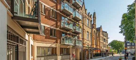 2 bedrooms Apartment in Shoreditch, United Kingdom No. 12606 21