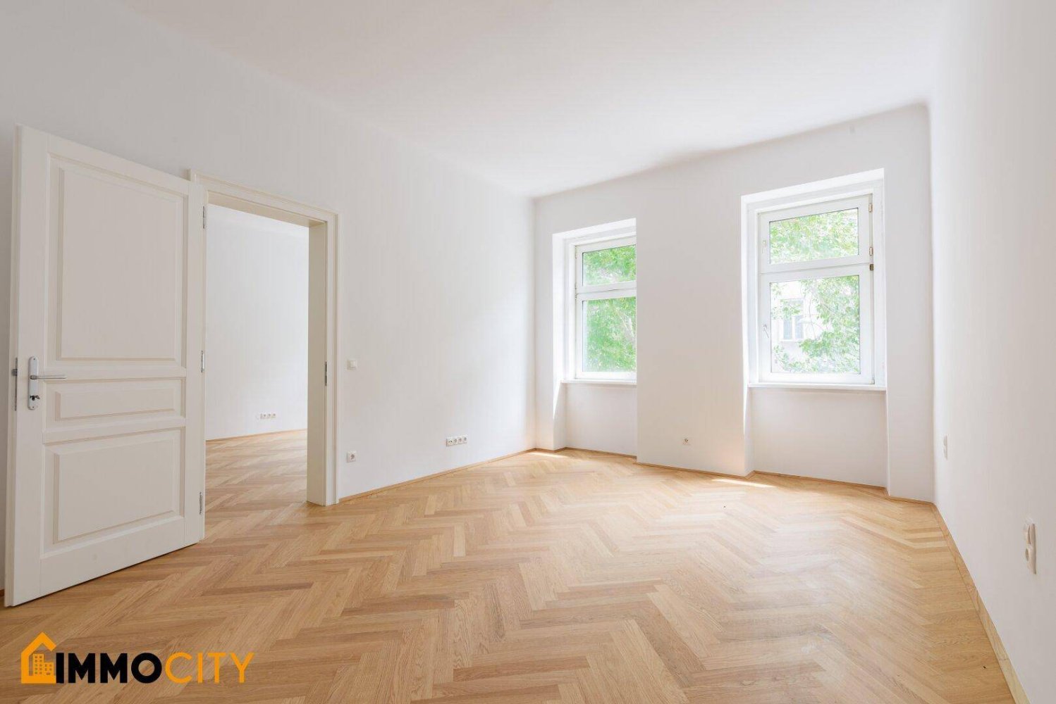 2 rooms Apartment in Simmering, Austria No. 227075