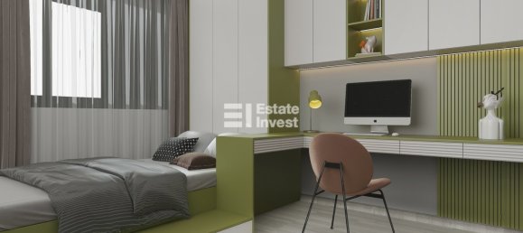 Wohnung 3+1 in Mersin, Turkey, Nr. 30616 10