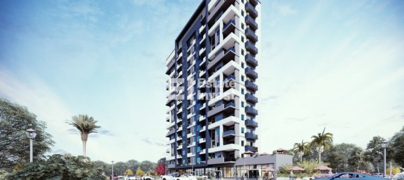 Wohnung 3+1 in Mersin, Turkey, Nr. 30616 4