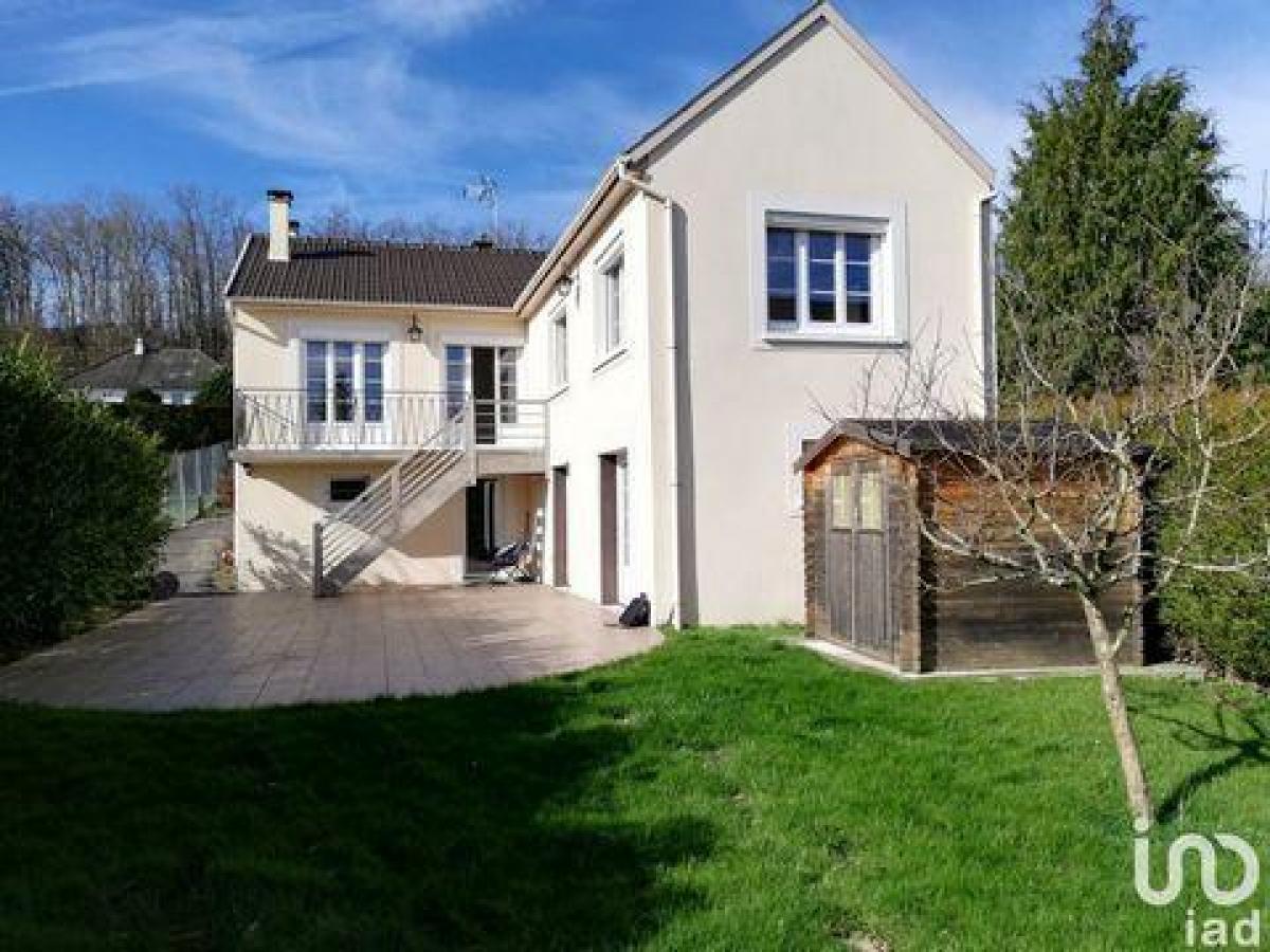Casa T4 em Jouy, France N.º 3998