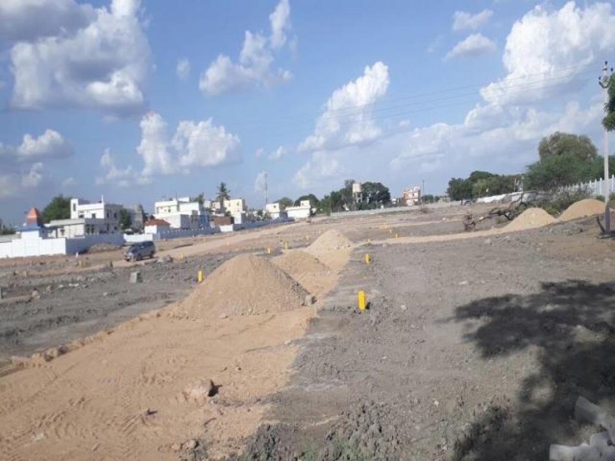  Land in Hyderabad, India No. 29925