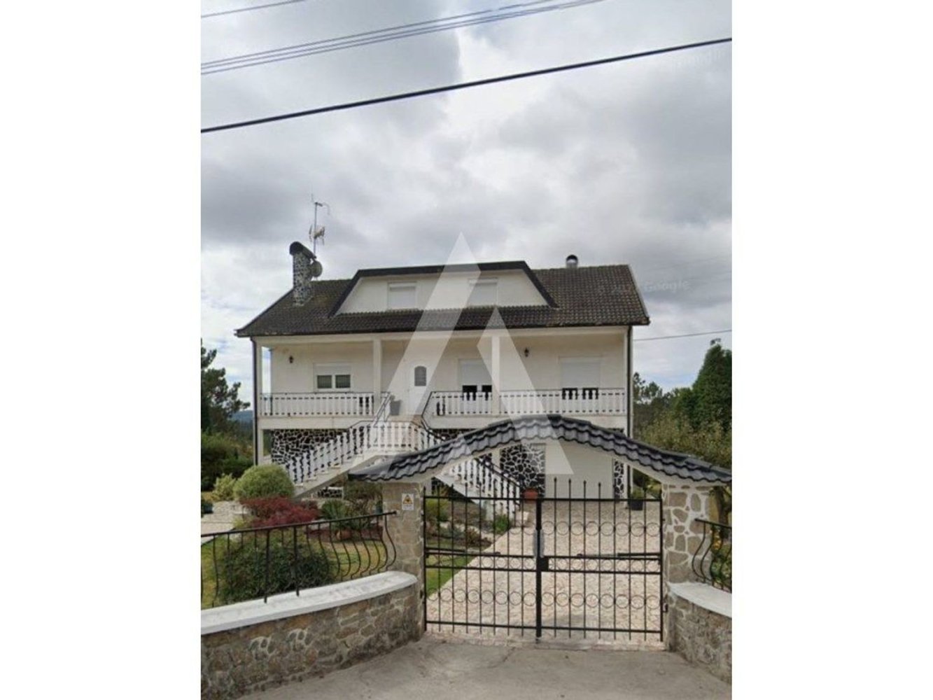 3 chambres Maison à Fragoso, Portugal No. 132302