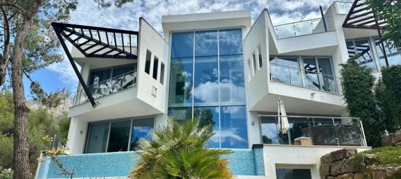 Moradia em banda T5 em Marbella, Spain N.º 65433 26