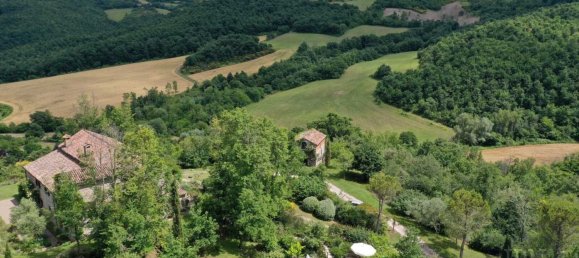 6 غرف نوم منزل في Monte Santa Maria Tiberina, Italy رقم 264818 3