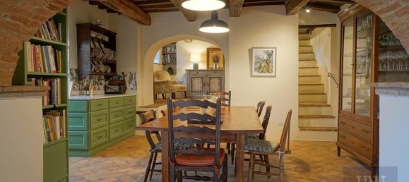 6 غرف نوم منزل في Monte Santa Maria Tiberina, Italy رقم 264818 37