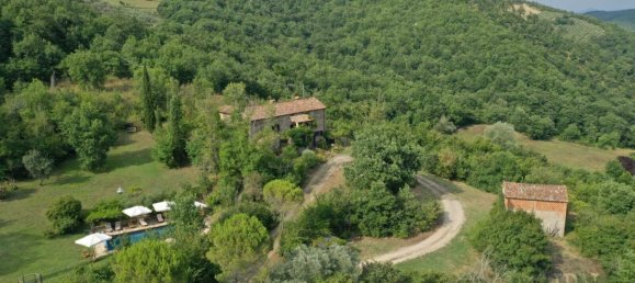 6 غرف نوم منزل في Monte Santa Maria Tiberina, Italy رقم 264818 11