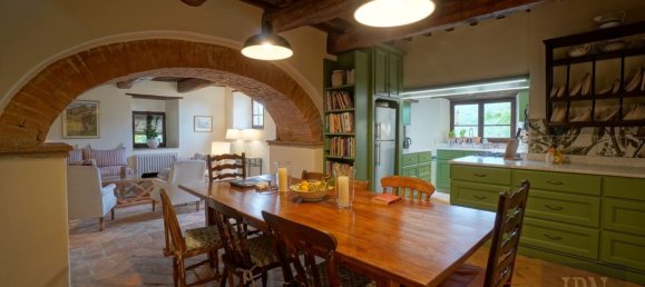 6 غرف نوم منزل في Monte Santa Maria Tiberina, Italy رقم 264818 36