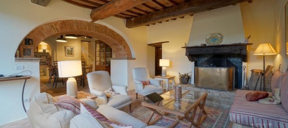 6 غرف نوم منزل في Monte Santa Maria Tiberina, Italy رقم 264818 34