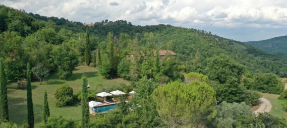 6 غرف نوم منزل في Monte Santa Maria Tiberina, Italy رقم 264818 19