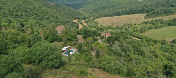 6 غرف نوم منزل في Monte Santa Maria Tiberina, Italy رقم 264818 12