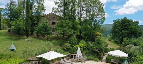 6 غرف نوم منزل في Monte Santa Maria Tiberina, Italy رقم 264818 4