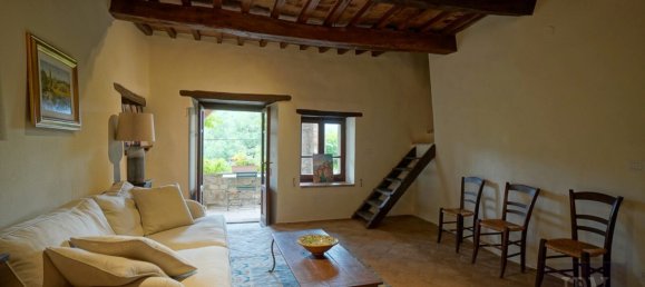 6 غرف نوم منزل في Monte Santa Maria Tiberina, Italy رقم 264818 43